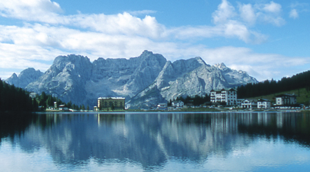 lago di Misurina