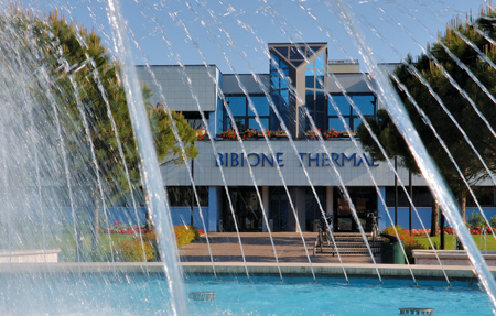 Stabilimento termale