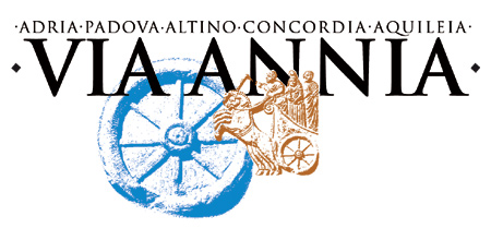 Logo del Progetto di valorizzazione della Via Annia