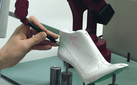 Calzatura della Riviera del Brenta