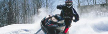 Gite in motoslitta