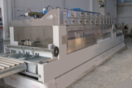 La lavorazione del marmo