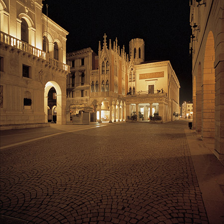 Padova. Caffè Pedrocchi