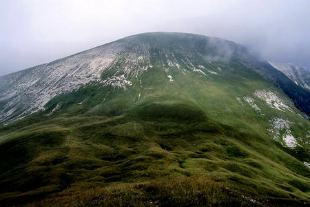 Monte Pavione