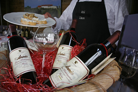 prodotti della strada dei vini di lison pramaggiore