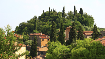 Arqu&agrave; Petrarca