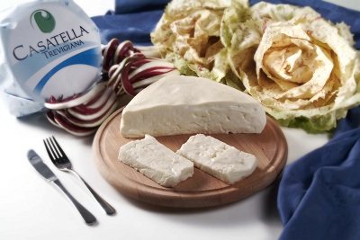 Radicchio Trevigiano e Casatella