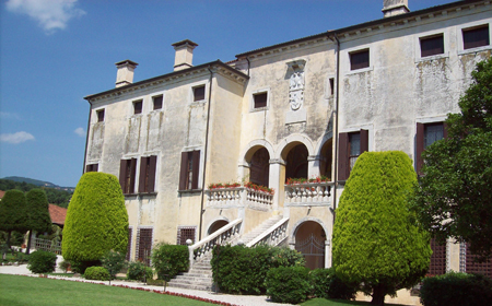 Villa Godi Malinverni