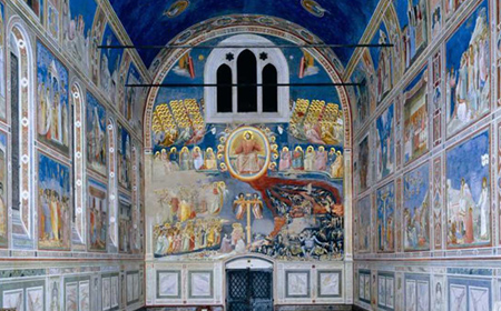 Padova - Cappella degli Scrovegni