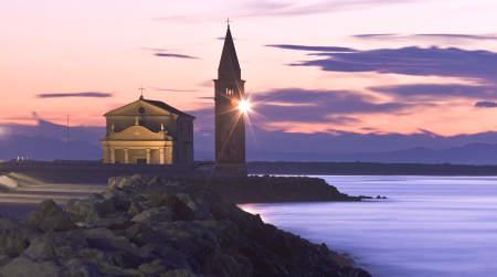Caorle - Chiesa Santa Maria degli Angeli