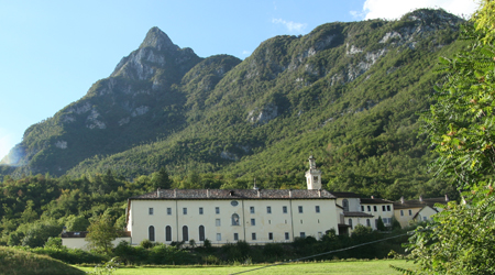 la certosa di vedana