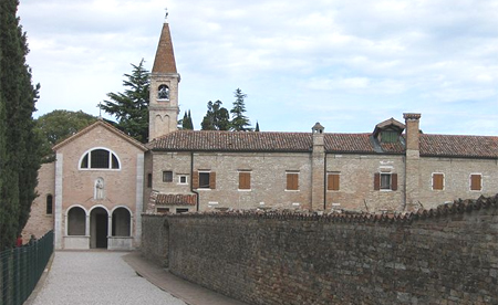 San Francesco del deserto