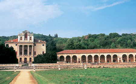 villa fracanzan piovene