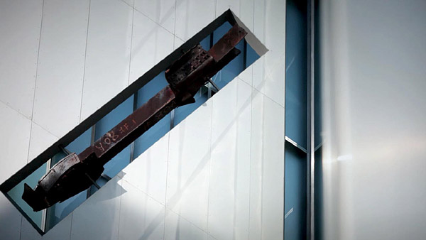 Padova. Daniel Libeskind, Memoria e Luce